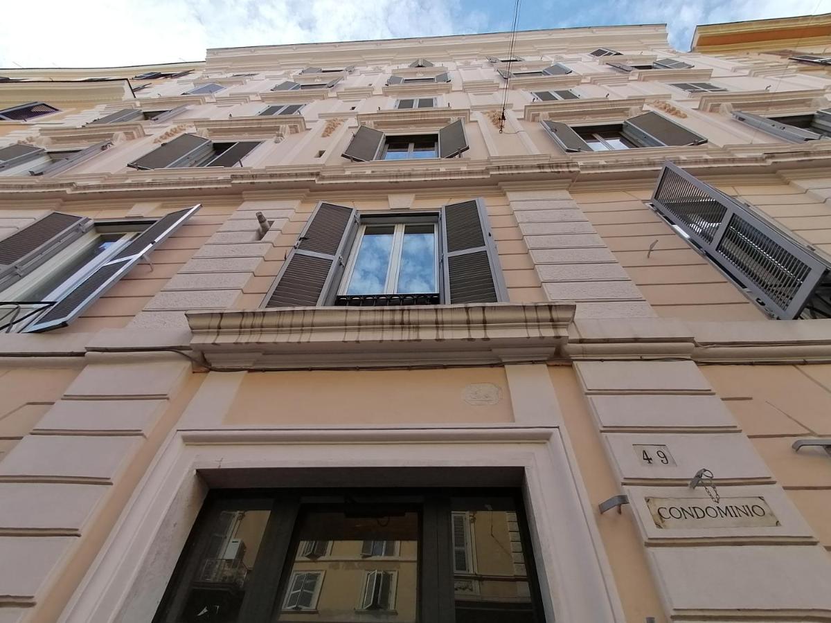 Hotel Redreams Roma Exterior foto