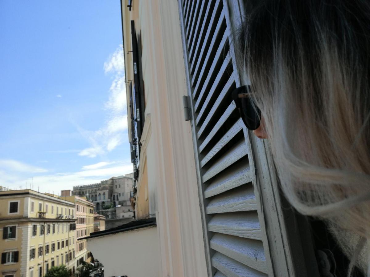 Hotel Redreams Roma Exterior foto
